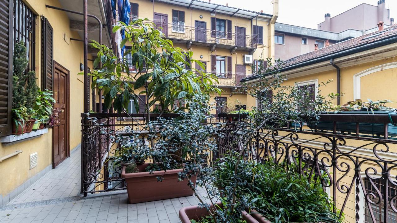Апартаменти Italianway - Massarani 5 Мілан Екстер'єр фото